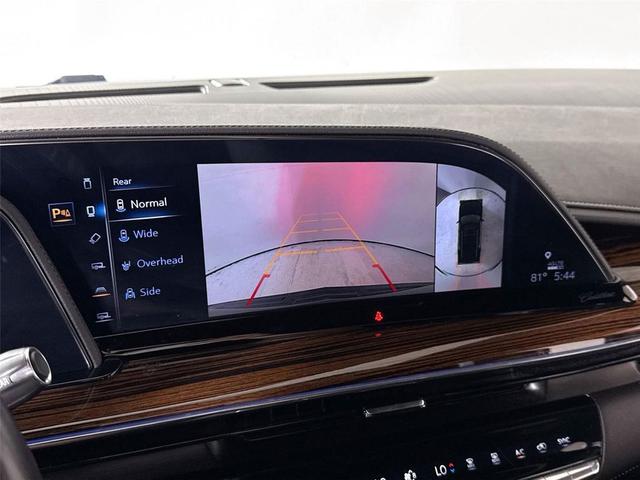 Photo of 2022 Black Raven Cadillac Escalade
