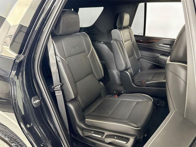 Photo of 2022 Black Raven Cadillac Escalade