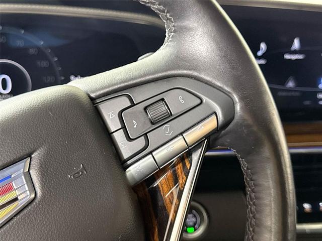 Photo of 2022 Black Raven Cadillac Escalade