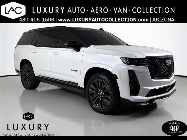 2023 Cadillac Escalade