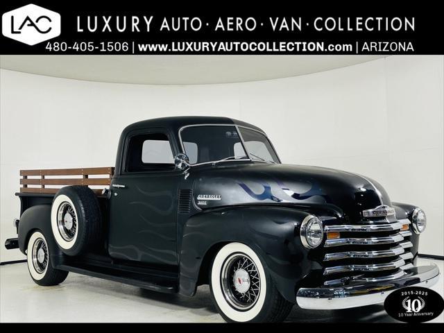 1950 Chevrolet 3600