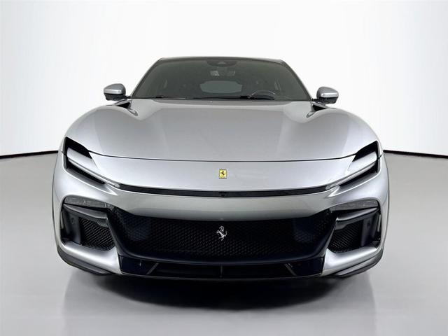 Photo of 2023 Extracompanrio Silver Ferrari Purosangue