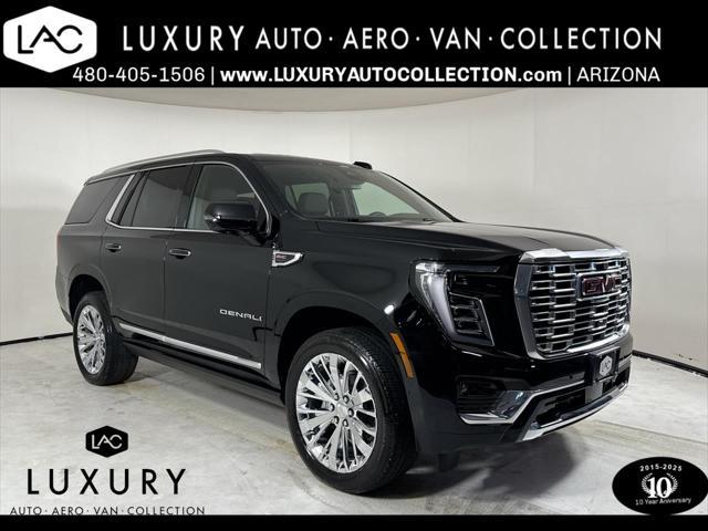 2025 GMC Yukon