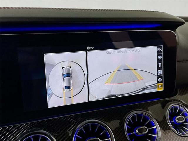 Photo of 2019 designo Diamond White Metallic Mercedes-Benz AMG GT 63