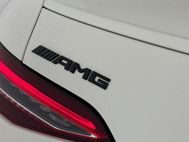 Photo of 2019 designo Diamond White Metallic Mercedes-Benz AMG GT 63