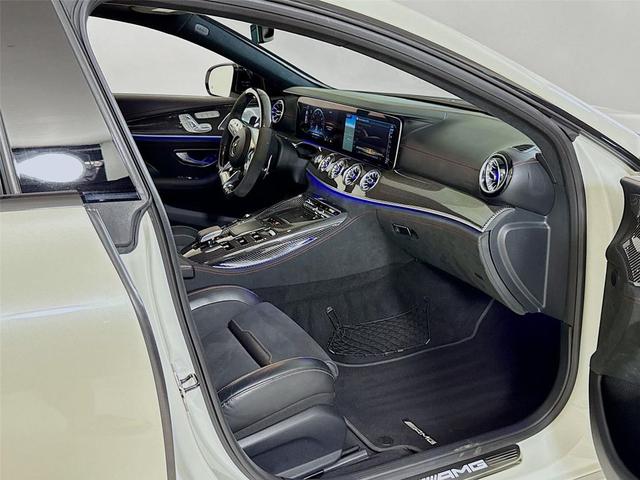 Photo of 2019 designo Diamond White Metallic Mercedes-Benz AMG GT 63
