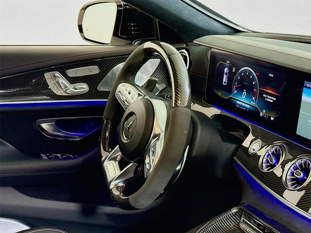 Photo of 2019 designo Diamond White Metallic Mercedes-Benz AMG GT 63