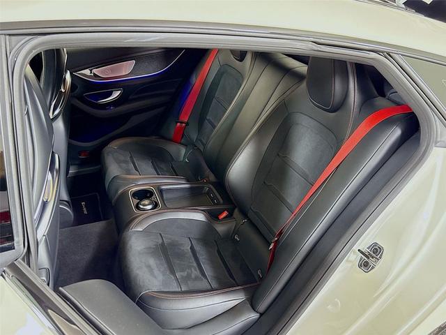 Photo of 2019 designo Diamond White Metallic Mercedes-Benz AMG GT 63