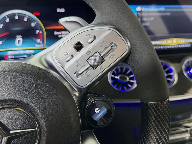 Photo of 2019 designo Diamond White Metallic Mercedes-Benz AMG GT 63