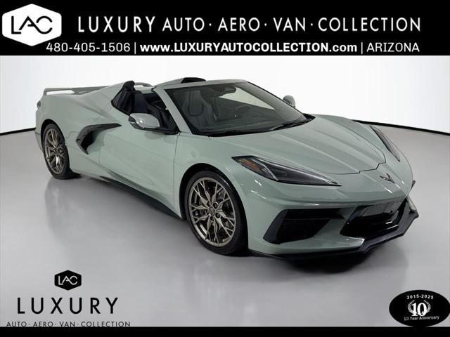 2024 Chevrolet Corvette