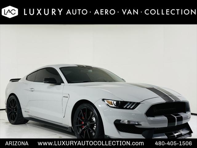 2017 Ford Shelby Gt350