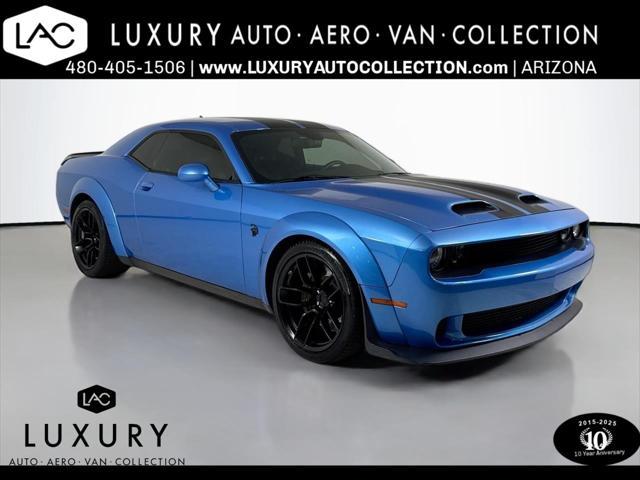 2019 Dodge Challenger