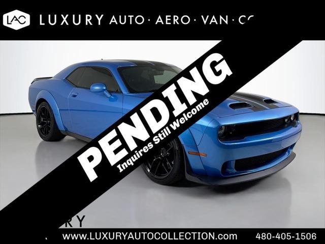 2019 Dodge Challenger