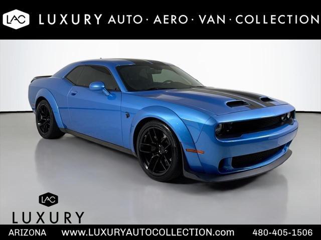 2019 Dodge Challenger