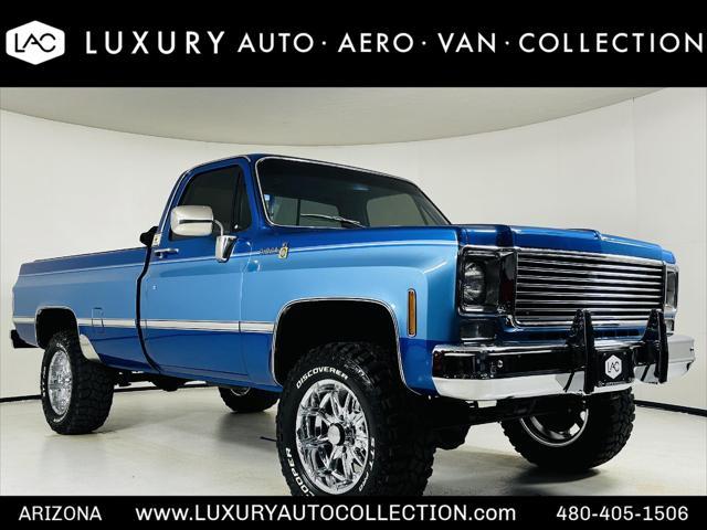 1980 Chevrolet C10/k10