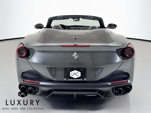 Photo of 2020 Grigio Silverstone Metallic Ferrari Portofino