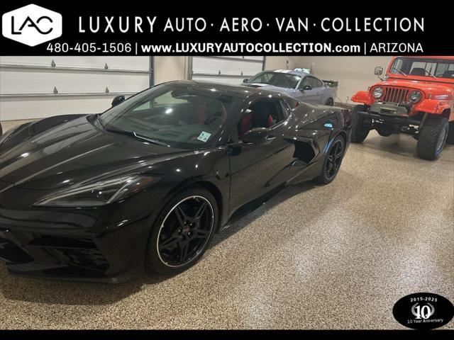 2024 Chevrolet Corvette