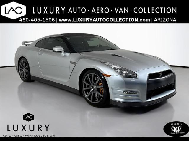 2012 Nissan GT-R