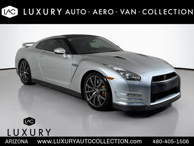 2012 Nissan GT-R
