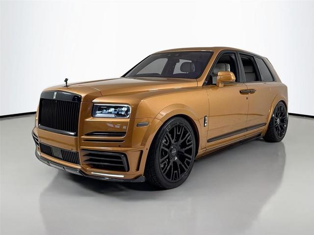Photo of 2021 Tuscan Sun Rolls-Royce Cullinan