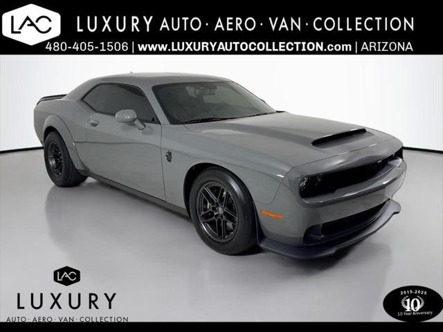 2023 Dodge Challenger