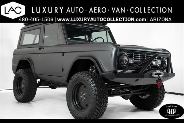 1971 Ford Bronco