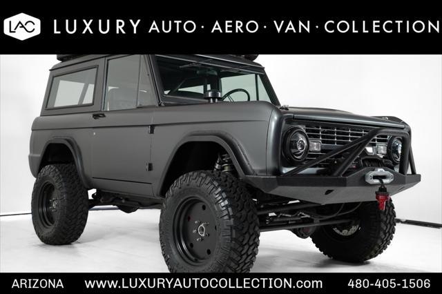 1971 Ford Bronco