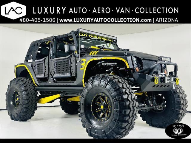 2012 Jeep Wrangler Unlimited