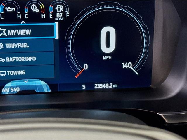 Photo of 2023 Carbonized Gray Metallic Ford F-150
