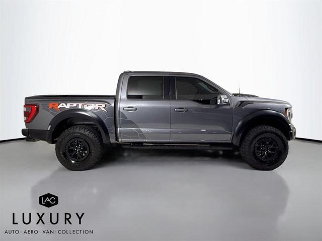 Photo of 2023 Carbonized Gray Metallic Ford F-150