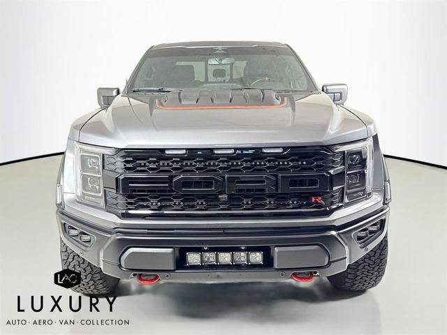 Photo of 2023 Carbonized Gray Metallic Ford F-150
