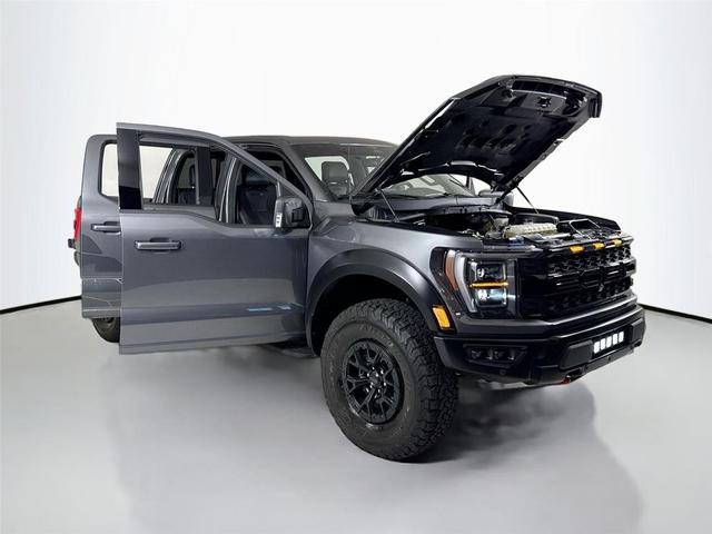 Photo of 2023 Carbonized Gray Metallic Ford F-150