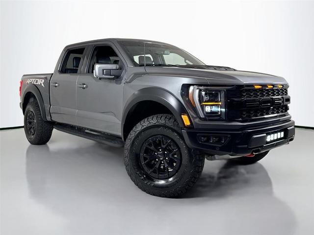 Photo of 2023 Carbonized Gray Metallic Ford F-150