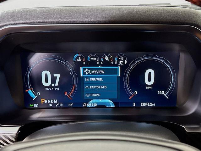 Photo of 2023 Carbonized Gray Metallic Ford F-150