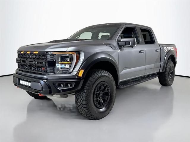 Photo of 2023 Carbonized Gray Metallic Ford F-150