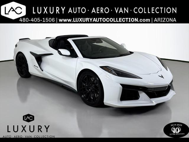 2025 Chevrolet Corvette