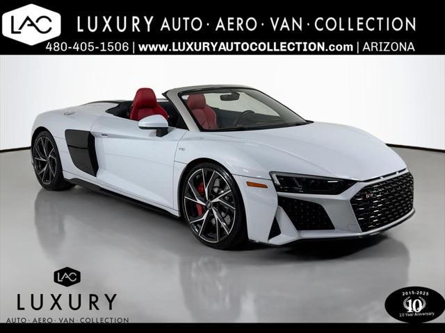 2021 Audi R8