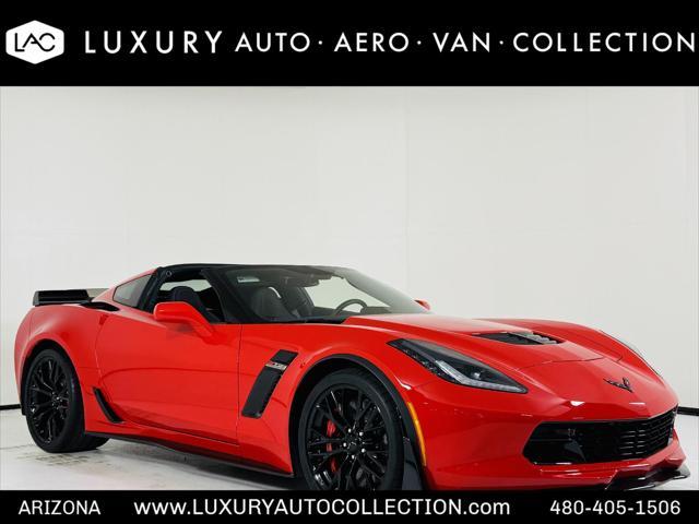 2017 Chevrolet Corvette