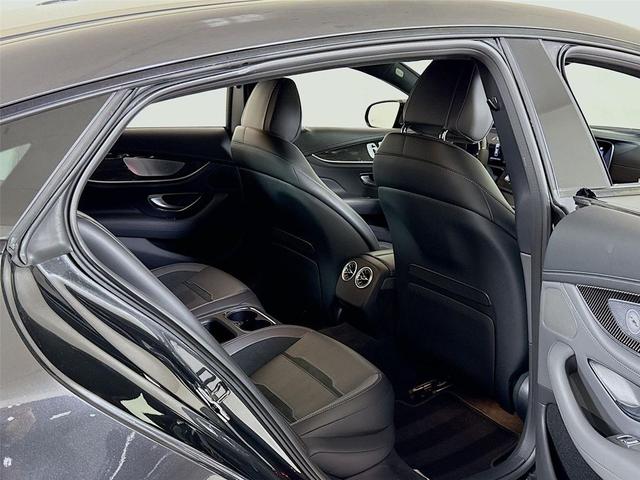 Photo of 2021 Graphite Grey Metallic Mercedes-Benz AMG GT 63