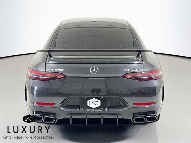 Photo of 2021 Graphite Grey Metallic Mercedes-Benz AMG GT 63