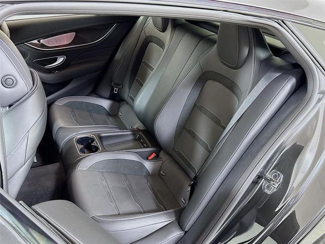 Photo of 2021 Graphite Grey Metallic Mercedes-Benz AMG GT 63