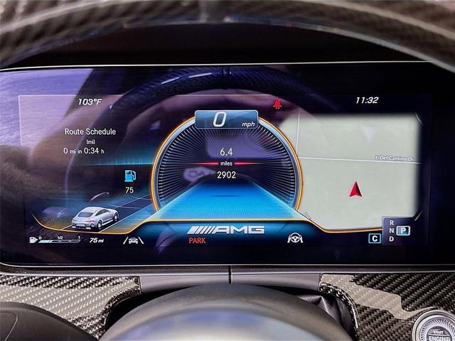 Photo of 2021 Graphite Grey Metallic Mercedes-Benz AMG GT 63