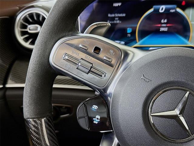 Photo of 2021 Graphite Grey Metallic Mercedes-Benz AMG GT 63