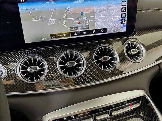 Photo of 2021 Graphite Grey Metallic Mercedes-Benz AMG GT 63
