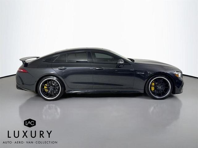 Photo of 2021 Graphite Grey Metallic Mercedes-Benz AMG GT 63