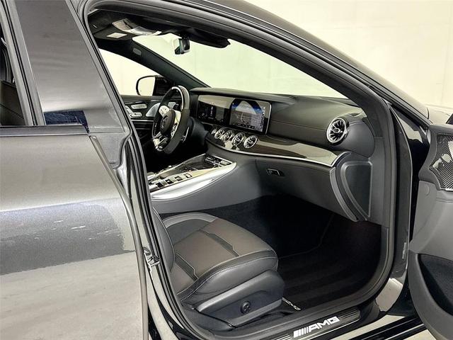Photo of 2021 Graphite Grey Metallic Mercedes-Benz AMG GT 63