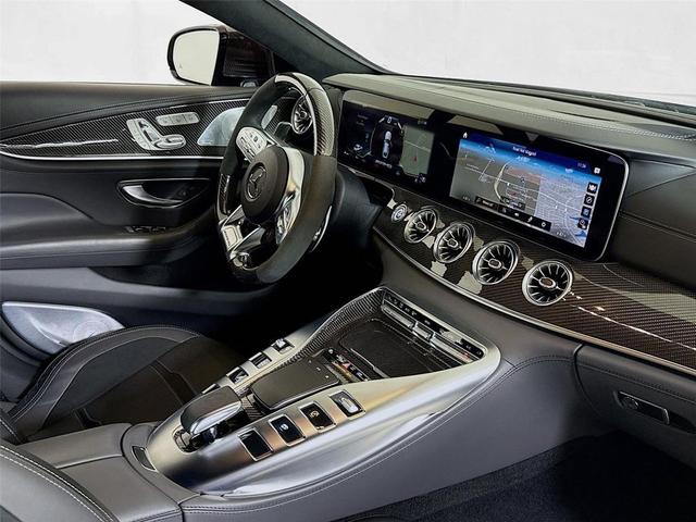 Photo of 2021 Graphite Grey Metallic Mercedes-Benz AMG GT 63