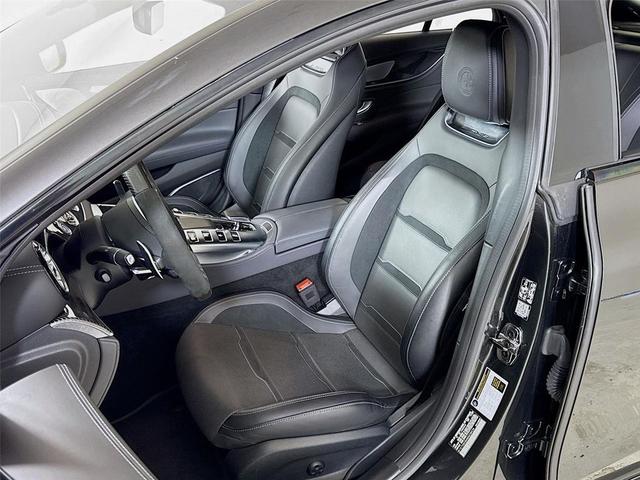 Photo of 2021 Graphite Grey Metallic Mercedes-Benz AMG GT 63
