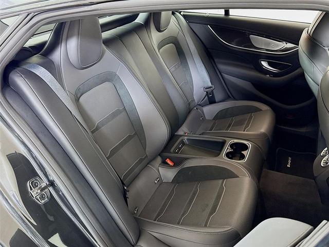 Photo of 2021 Graphite Grey Metallic Mercedes-Benz AMG GT 63