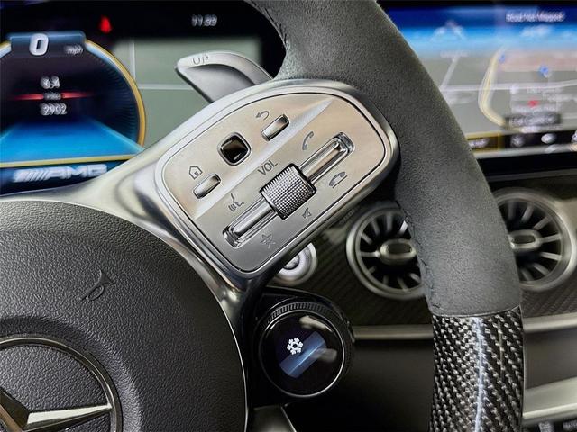 Photo of 2021 Graphite Grey Metallic Mercedes-Benz AMG GT 63